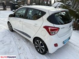 Hyundai i10 2017 1.0 67 KM