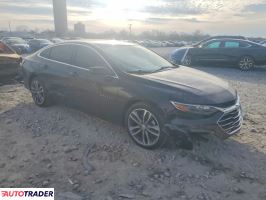 Chevrolet Malibu 2020 1