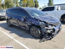 Chrysler Pacifica 2020 3