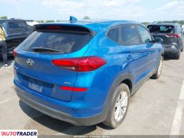 Hyundai Tucson 2020 2