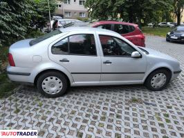 Volkswagen Bora 2000 1.4 75 KM