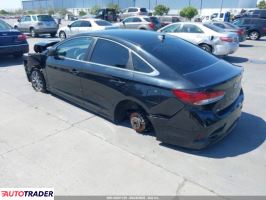 Hyundai Sonata 2019 2