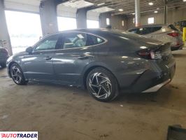 Hyundai Sonata 2025 2