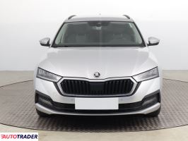 Skoda Octavia 2020 1.5 147 KM Skoda Octavia 2020 1.5 147 KM