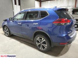Nissan Rogue 2019 2 Nissan Rogue 2019 2