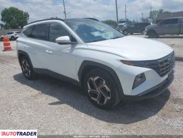 Hyundai Tucson - zobacz ofertę