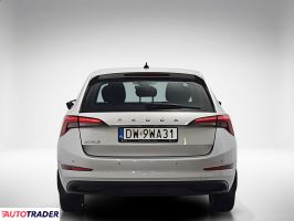 Skoda Scala 2023 1.0 110 KM