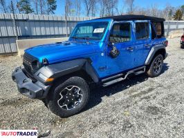 Jeep Wrangler 2021 2
