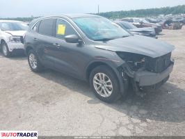 Ford Escape - zobacz ofertę