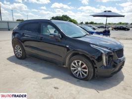 Cadillac Pozostałe 2021 2 Cadillac Pozostałe 2021 2
