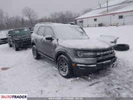 Ford Bronco 2024 1