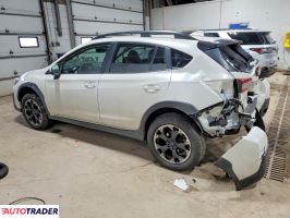 Subaru Pozostałe 2021 2