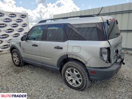 Ford Bronco 2021 1