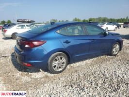 Hyundai Elantra 2019 2 Hyundai Elantra 2019 2