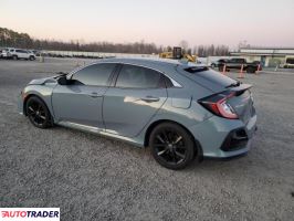 Honda Civic 2020 1