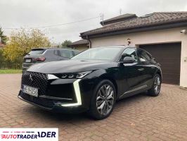 DS DS4 2023 1.2 130 KM
