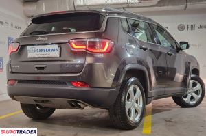 Jeep Compass 2017 2.0 170 KM