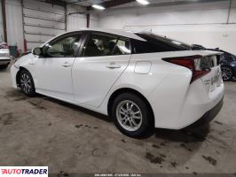 Toyota Prius 2021 1