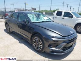 Hyundai Sonata 2025 2
