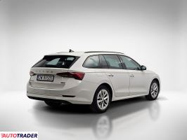 Skoda Octavia 2023 1.5 150 KM
