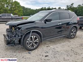 Nissan Rogue 2020 2