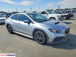 Subaru WRX 2025 2