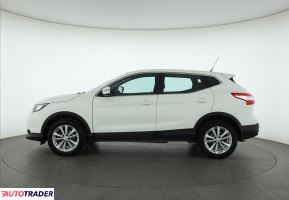 Nissan Qashqai 2016 1.2 113 KM Nissan Qashqai 2016 1.2 113 KM