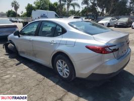 Toyota Camry 2025 2 Toyota Camry 2025 2