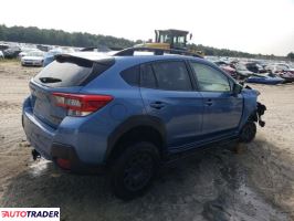 Subaru Pozostałe 2021 2