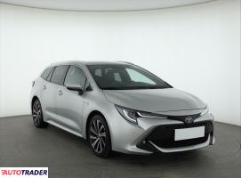 Toyota Corolla 2021 2.0 177 KM