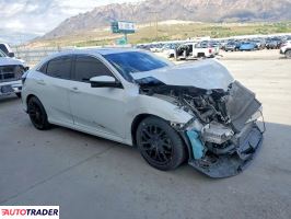 Honda Civic 2020 1