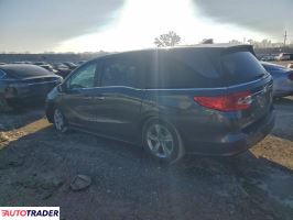 Honda Odyssey 2019 3