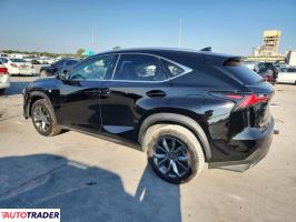 Lexus NX 2019 2