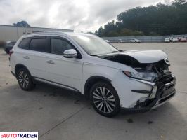 Mitsubishi Outlander 2019 2 Mitsubishi Outlander 2019 2