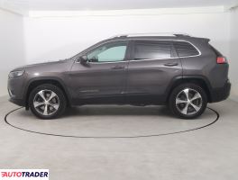 Jeep Cherokee 2019 2.0 268 KM Jeep Cherokee 2019 2.0 268 KM