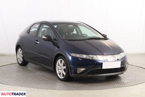 Honda Civic 2007 2.2 138 KM Honda Civic 2007 2.2 138 KM