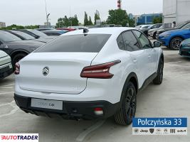 Citroen C4 2026 1.2 145 KM