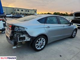 Ford Fusion 2020 1