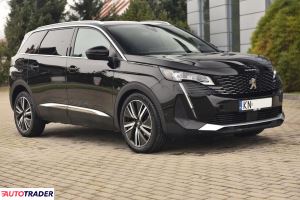 Peugeot 5008 2021 2.0 179 KM