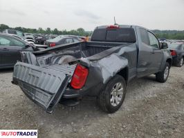 Chevrolet Colorado 2019 2