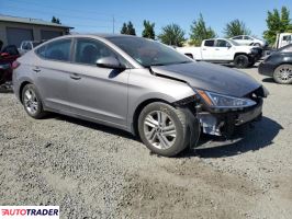 Hyundai Elantra 2020 2