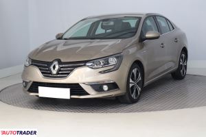 Renault Megane 2017 1.5 108 KM