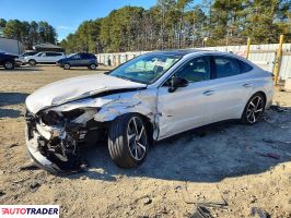 Hyundai Sonata 2022 1