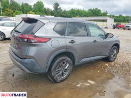 Nissan Rogue 2023 1