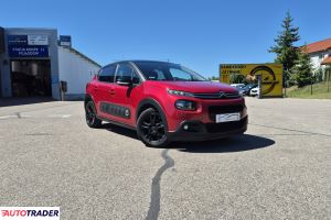 Citroen C3 2019 1.2 110 KM