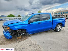 Chevrolet Silverado - zobacz ofertę