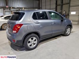 Chevrolet Trax 2020 1