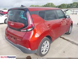 Kia Soul 2023 2