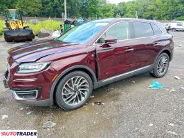 Lincoln Pozostałe 2020 2