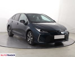 Toyota Corolla 2025 1.8 138 KM